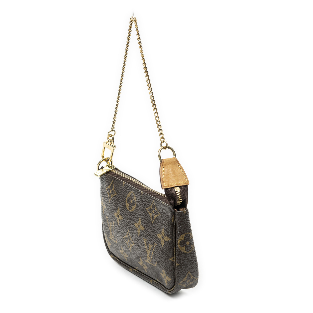 Louis Vuitton Mini Pochette Accessoires - Picture 2 of 10